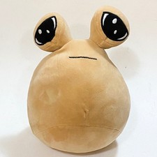 Alieno Peluche Morbido 24 cm Kawaii Dolce Cute Imbottito Giochi Morbidi