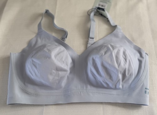 Bralette triangolo liscia