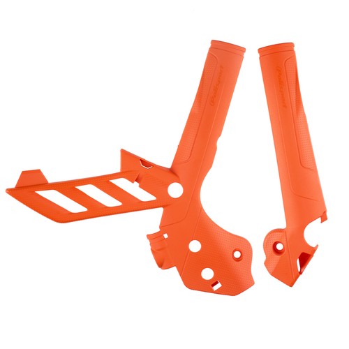 Protezione telaio polisport - telaio,
