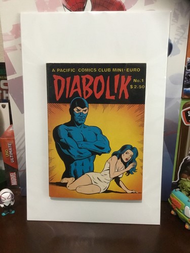 Diabolik pacific club mini - pacific,