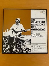 Matteo Salvatore - Le Quattro