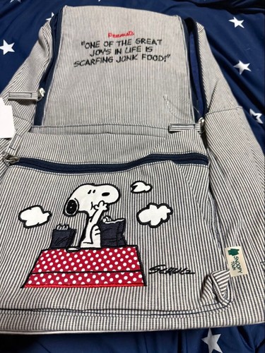 Zaino donna snoopy - da,