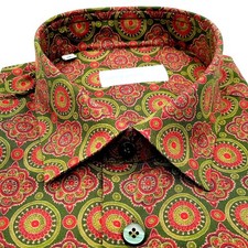 Camicia Uomo Stampata