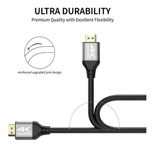 Cavo hdmi ultra hd da - 4k,