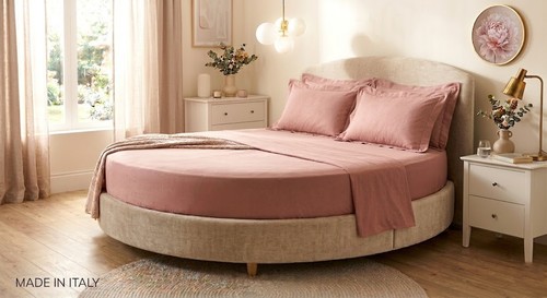 Completo lenzuola rotonde - completo,