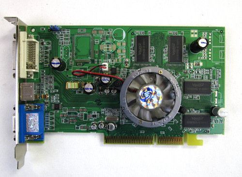 Scheda video sapphire ati - scheda,