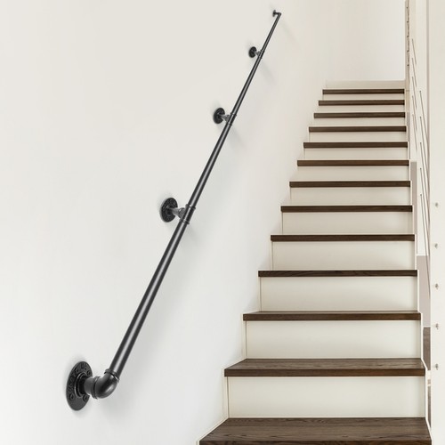 Main courante escalier tuyau - main,