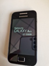 Samsung Galaxy Ace Nero Funzionante