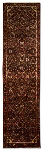 Tappeto orientale annodato - , a