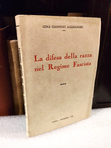 Gina giannini alessandri - giannini, la