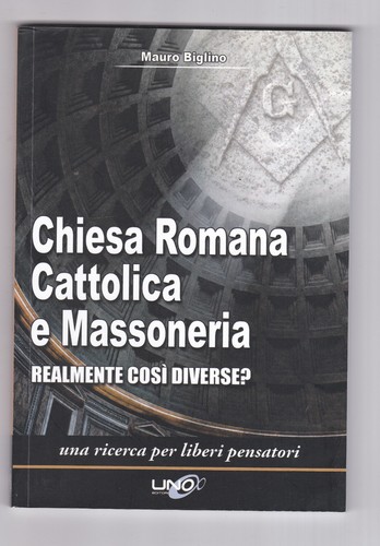 Libro chiesa romana cattolica - romana,