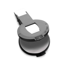 Piastra per timbro a secco Ø