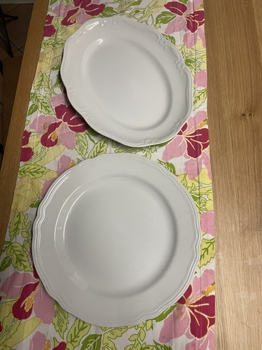 Piatti portata ovale e - da,
