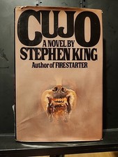 Cujo A Novel Stephen King