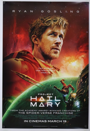 Project hail mary original - hail,