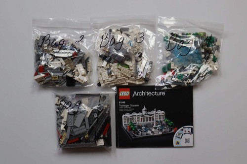 Lego architecture 21045 - lego®,