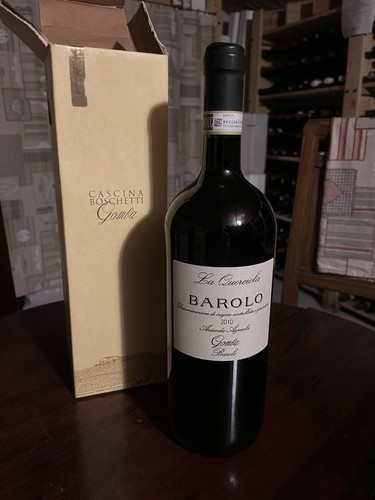 Barolo cascina boschetti - cascina,
