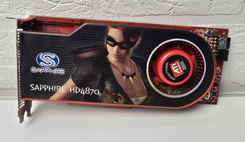 Sapphire ati radeon - ati, 4870