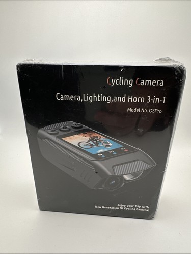 C3pro cycling camera action - c3pro,