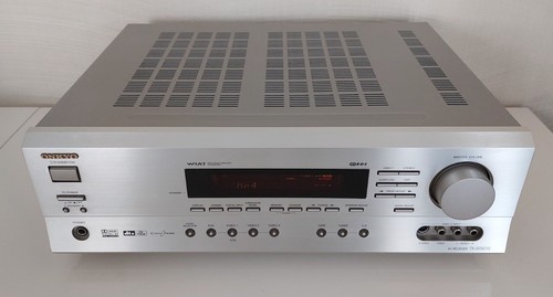 Onkyo sr501e dolby digital - dolby,