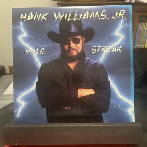 Hank williams wild - jr.,