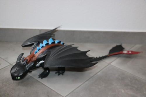 How train your dragon - how,