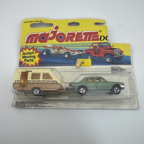 Majorette mercedes benz 450 - 450, se