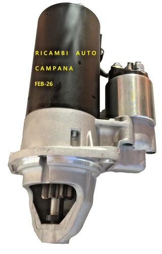 Motorino avviamento pl - avviamento, as-pl