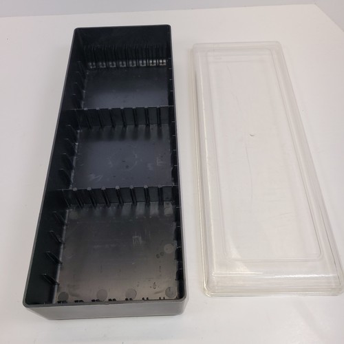Vintage plastic cassette - vintage,