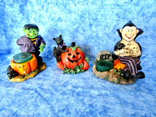 Halloween Votive Candleholders
