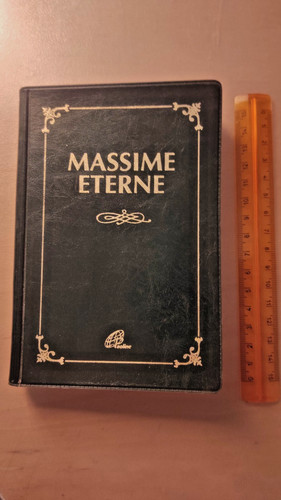 Massime eterne edizioni - -,