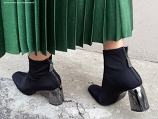 Stivaletti stivaletti Zara