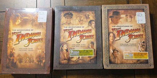The adventures young - the,