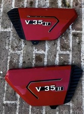 Guzzi V35 ll  Fianchetti