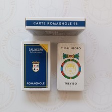 CARTE DA GIOCO DAL NEGRO