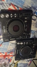 CDJ pioneer cdj 1000