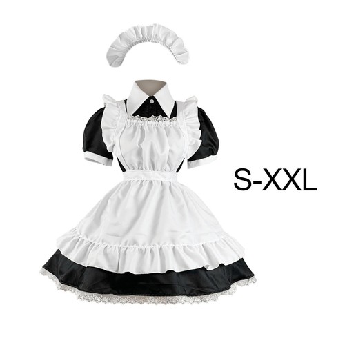 Mignon maid costume lolita - mignon,