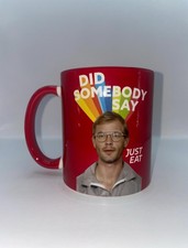 Tazza 11 oz serial killer Just