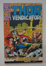 🔵 THOR E I VENDICATORI N