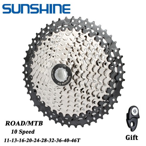 Cassetta mountain bike