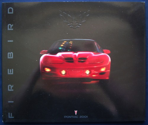 Brochure 2001 pontiac - 2001,