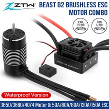 Motore combinato ZTW brushless