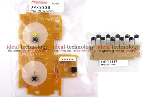 2000nexus play cue pcb assy - dj-2000nexus,