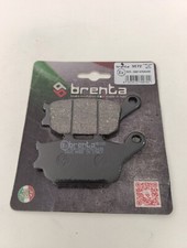 PASTIGLIE FRENO BRENTA