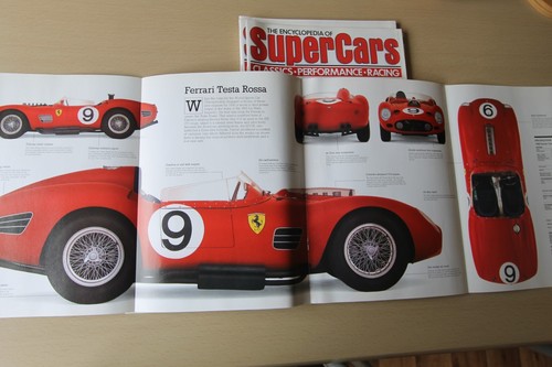Original 1992 ferrari testa - original,