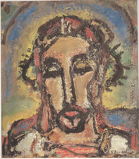 Georges Rouault - Ecce Homo -