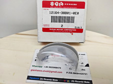12164-38B01-0E0 Originale  SUZUKI COPPIA CUSCINETTO ALBERO BRONZINA BANCO BLU