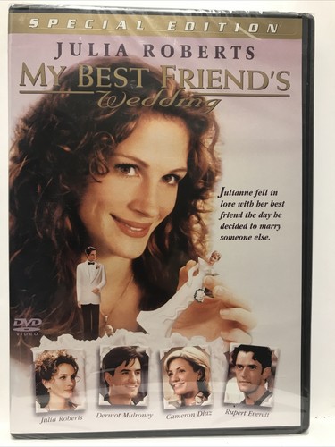 Best friend wedding dvd - friend's, (dvd