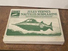 Modellino sottomarino vintage