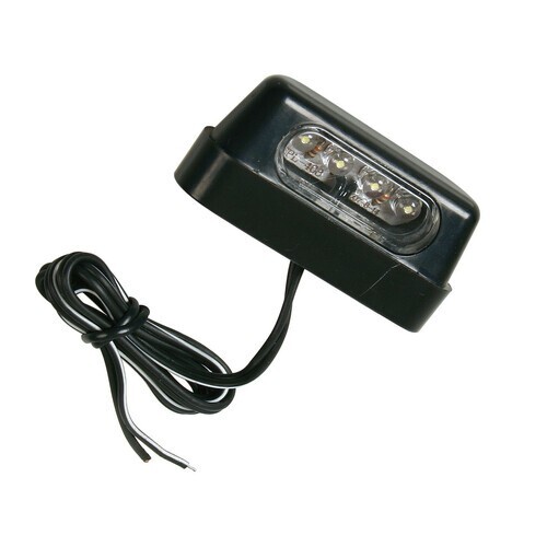Luce targa led - 🇮🇹,